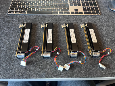  SAUBERER Penny & Giles motorisierter Fader Avid Digidesign D Steuerung PGFM3200 D460667