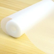 Shelf Liners for Kitchen Cabinets Non Adhesive 11 Inch Wide X 20 Ft Cabinet D...