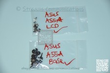 Asus A55A Laptop Screws Top  Bottom Assembly 