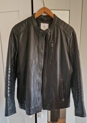 Lederjacke   Pepe Jeans   XL   schwarz