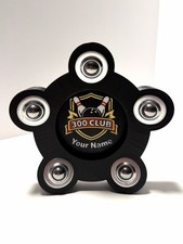 Tazza Palla Spinning 300 Giochi Personalizzata per Pulizia e Regolazione Superficie, Leggi