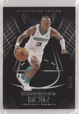 2019-20 Panini Noir Association Edition 94/99 Terry Rozier #16 0c6