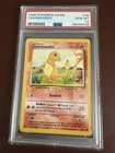 1999 Pokemon Base Set Unlimited #46 Charmander PSA 10