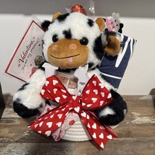 Valentine Day Gift Basket