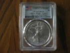 2021 MS70 PCGS  American Silver Eagle (Type 1) 1 Oz. .999