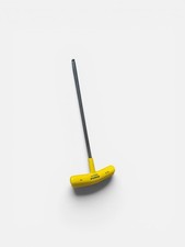 Bondhus 14 Ball End Hex Key T-handle Wrench Protanium Steel Bondhus 14 Ball End Hex Key T-handle Wrench Protanium Steel