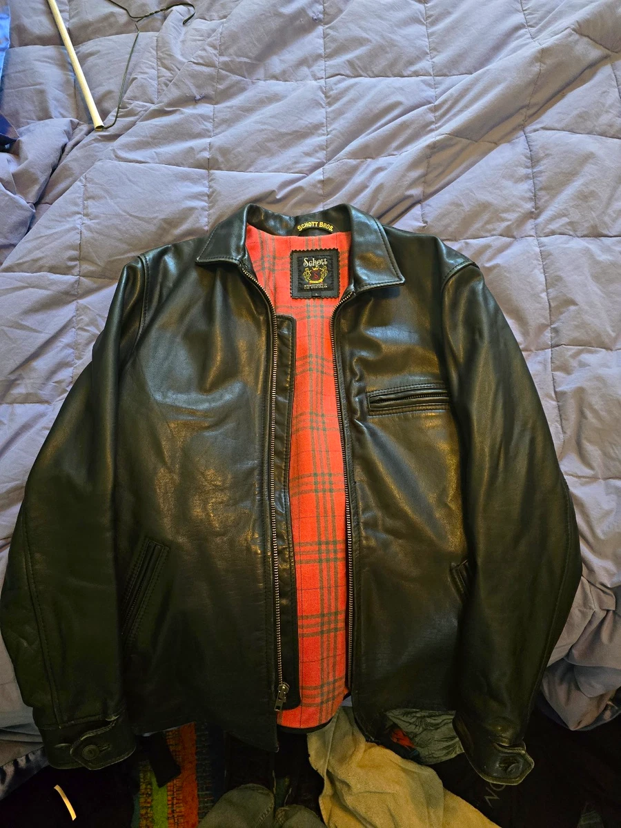 Schott 141 Coats, Jackets & Vests for Men for sale | eBay