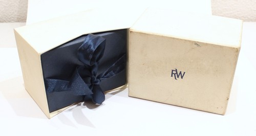 Raymond Weil Vintage Cronógrafo o Reloj Caja Presentación - Imagen 5 de 7