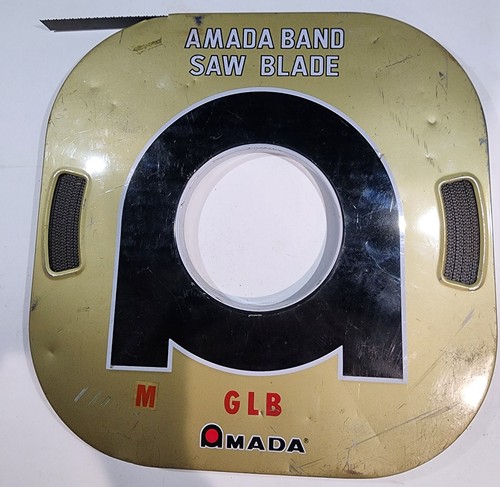 Amada Band Saw Blade Coil Stock  .9m 13 Width