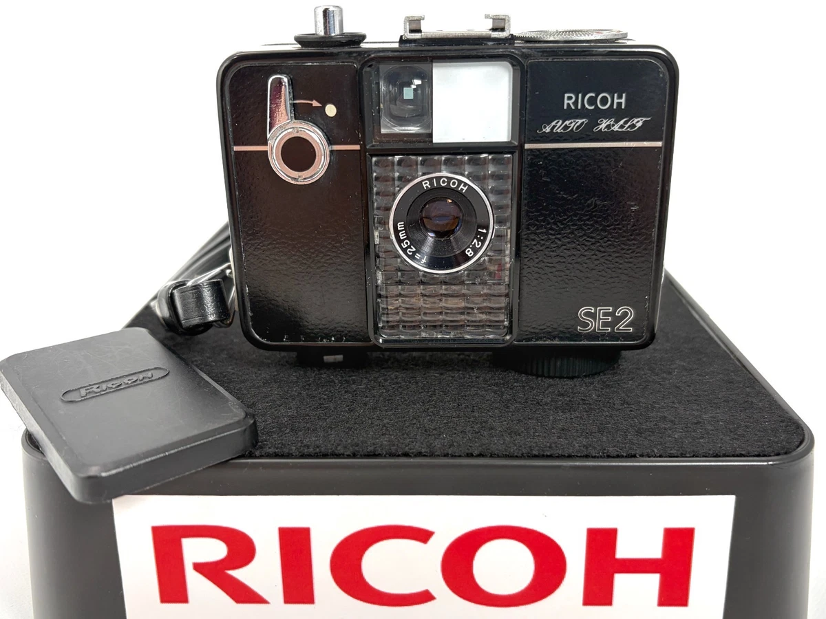 Ricoh Auto Half Frame Film Cameras for sale - eBay