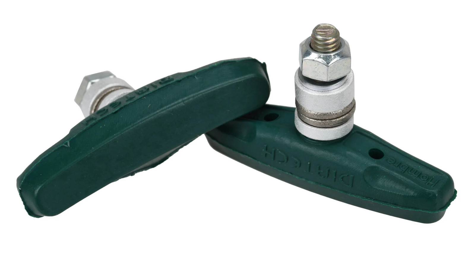 Brake Pads - Fiesta Green