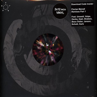 Florian Meindl - Remixes Part 1 (Vinyl 2x12'' - 2024 - EU - Original)