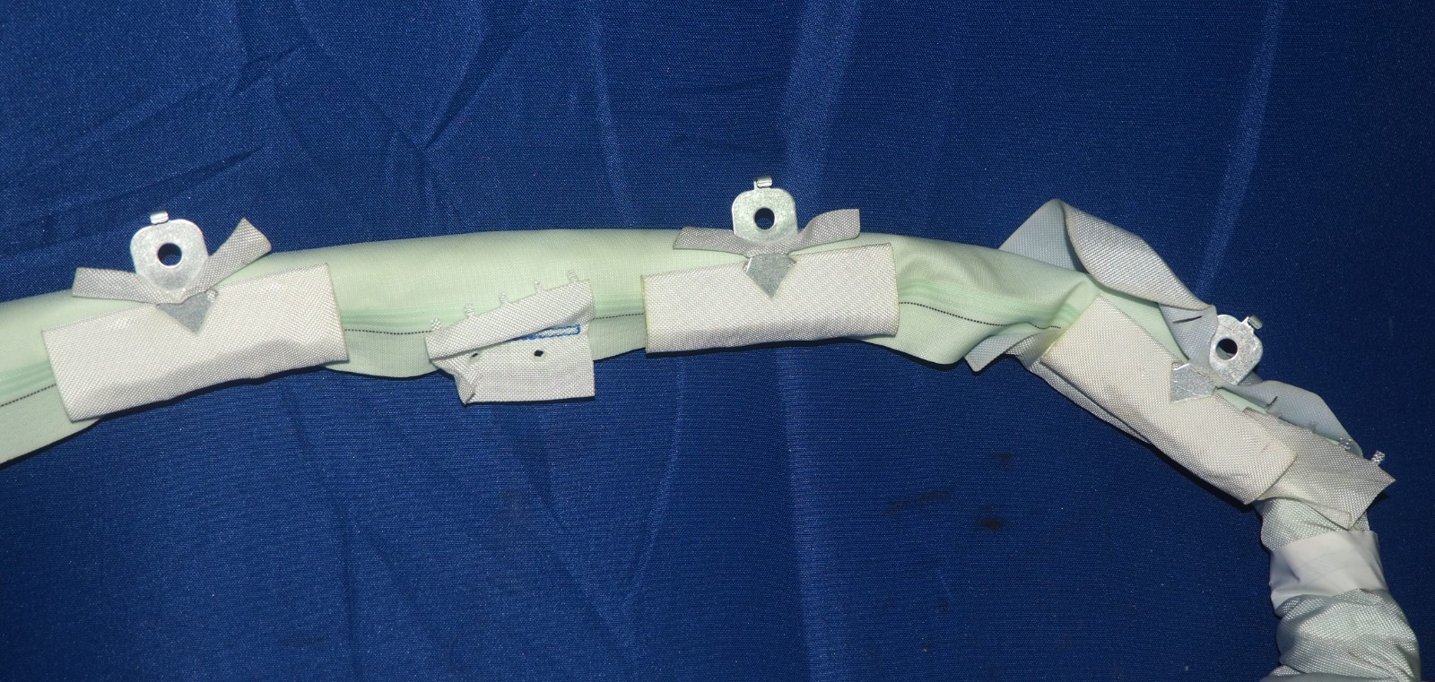 2014-2023 Maserati Ghibli Driver Left Upper Roof Curtain Airbag Air Bag OEM