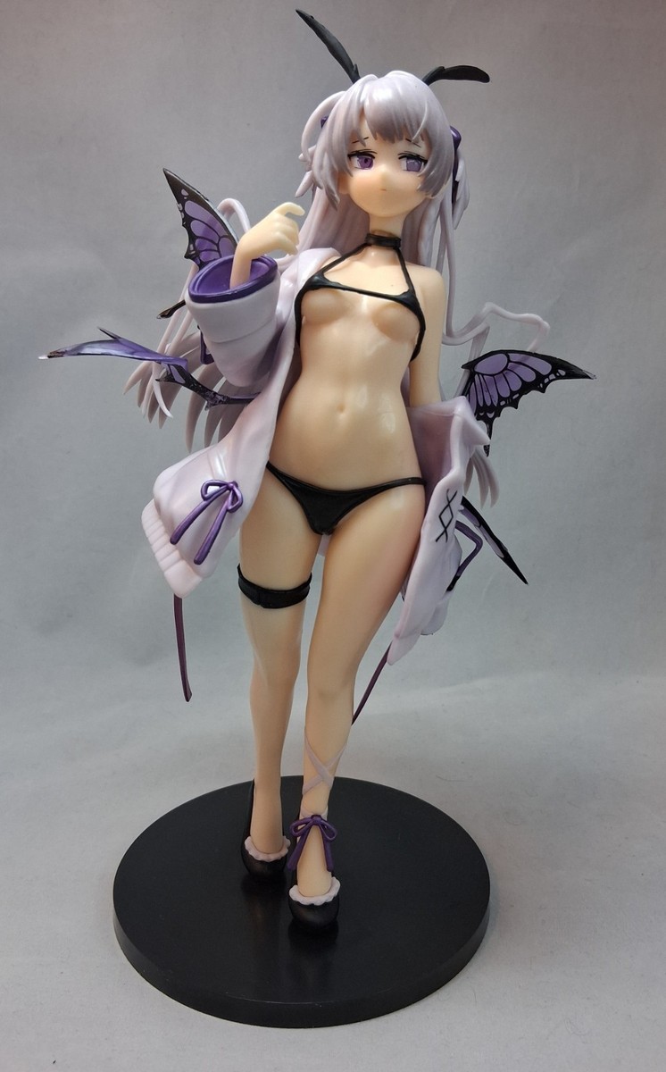 HOT Aoko Petunia Sexy Fairy Cast Off w/ Looser Holes 1/7 PVC