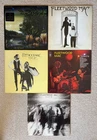 5 X *FLEETWOOD MAC* *VINYL RECORDS* LP'S *COLLECTION* *JOB LOT* *RUMOURS*