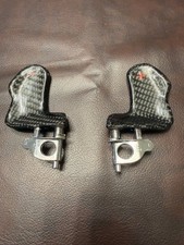 Real Carbon Fiber Paddle Shifters For Dodge C...