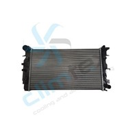 Climtex KÜHler WasserkÜHler Passend FüR MERCEDES-BENZ Sprinter VW Crafter