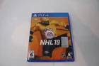 NHL 19 Sony Playstation 4