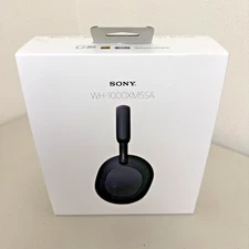 Sony WH-1000XM5 SA Wireless Active Noise-Cancellation Bluetooth Headphones