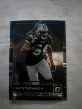 2025 Donruss Optic Shaq Thompson Retro 