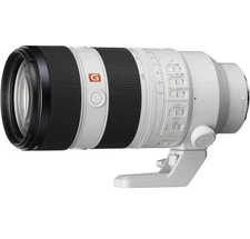 Sony FE 70-200mm F2.8 GM OSS II Full-Frame Constant-Aperture telephoto Zoom G