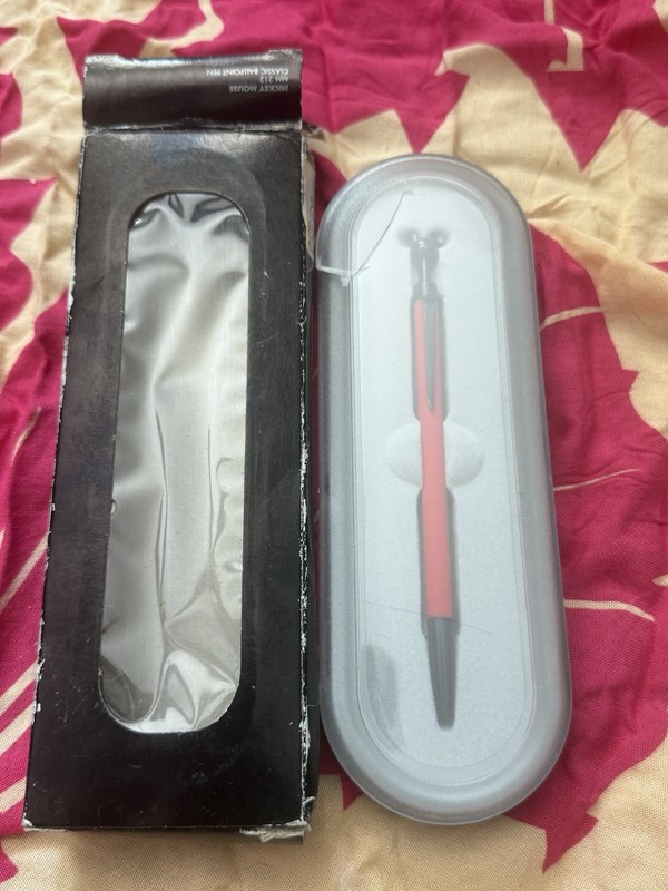 Collectible Disney Mickey Mouse Pen