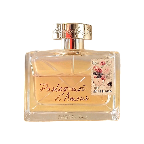 Parlez-Moi d'Amour Gold Edition John Galliano fragancia - una fragancia