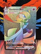 Gardevoir VMAX Rainbow Rare  76/73 Champion's Path  on eBay
