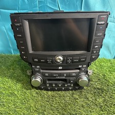2004 2005 2006 Acura Tl Navigation Unit Cd Player Radio Screen 39100sepa410 Oem 2004 2005 2006 Acura Tl Navigation Unit Cd Player Radio Screen 39100sepa410 Oem