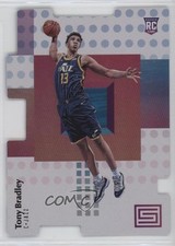 2017-18 Panini Status Rookies Pursuit Tony Bradley #117 gb9