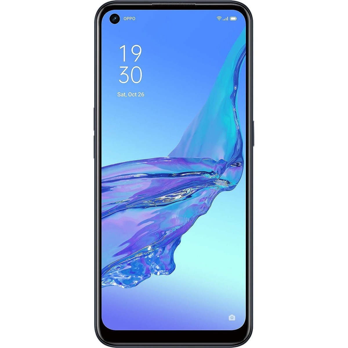 スマートフォン本体 Android OPPO Oppo A53 4G Electric Black 128GB + 6GB Dual-SIM Factory Unlocked
