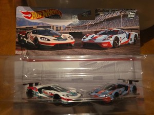 Hot Wheels Ford Gt Race | eBay