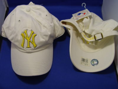 nwt NEW YORK YANKEES BASEBALL CAP ORGINAL UNISEX 1SIZE | eBay