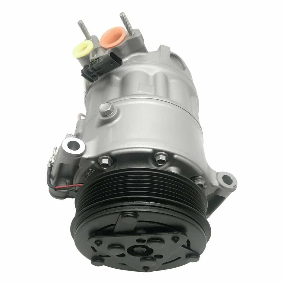 Kit de compresor de CA remanufacturado RYC con condensador AIG501 para Jaguar XJ 5,0 L 2017 Foto 3 de 4