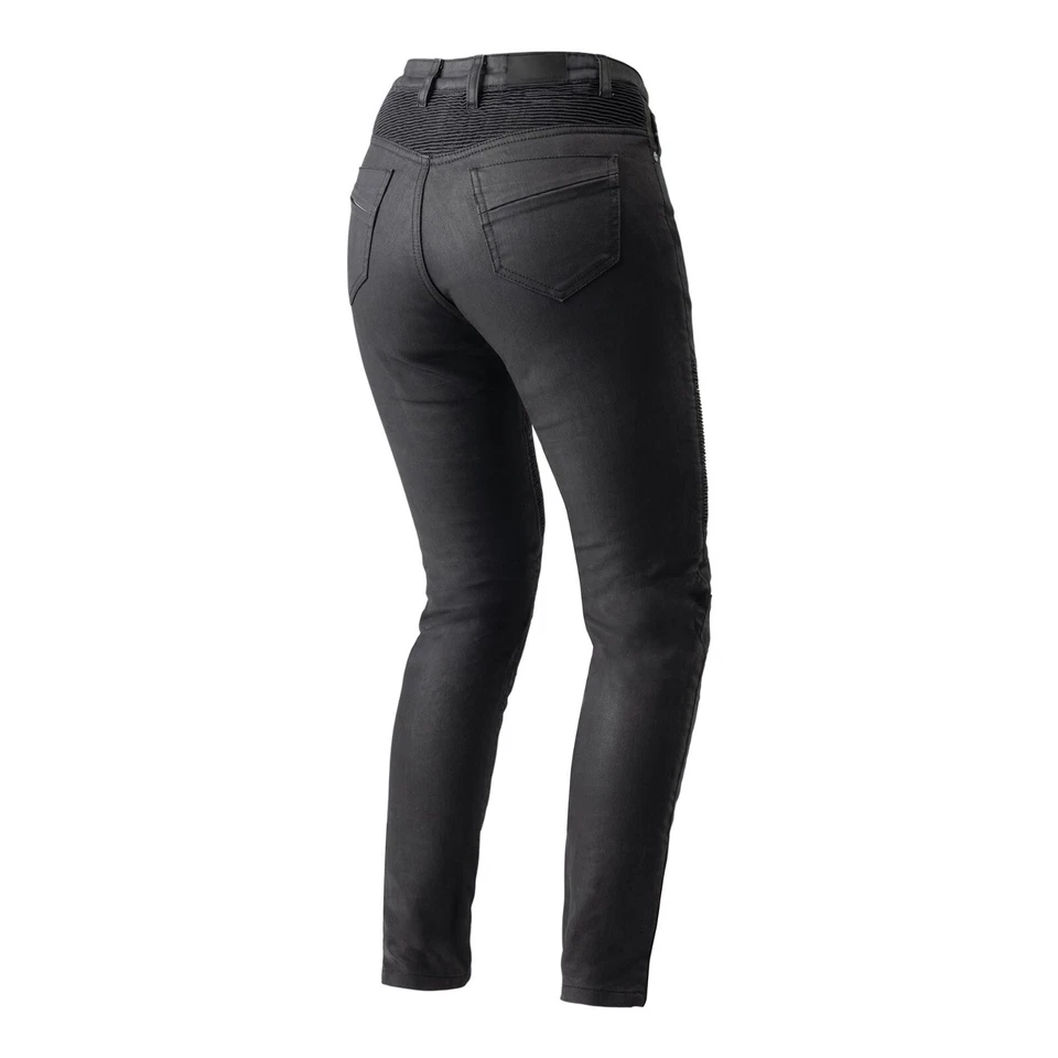 Pantalones Mujer Moto Jeans Urban Tucano Urbano Elettra Tamaño 27 28 29 30 32 - Imagen 2 de 4