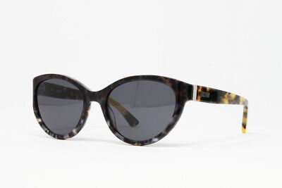 MOSCHINO 55mm Cat Eye Sunglasses in Havana Moschino Women main image 2