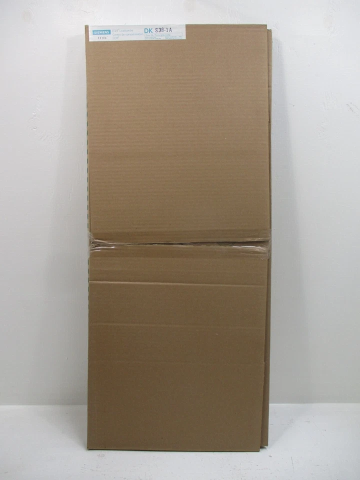 NEW Siemens DKS38-1A EQ-III Load Center Door Kit Breaker Panel Front Cover Trim - Image 4 of 4