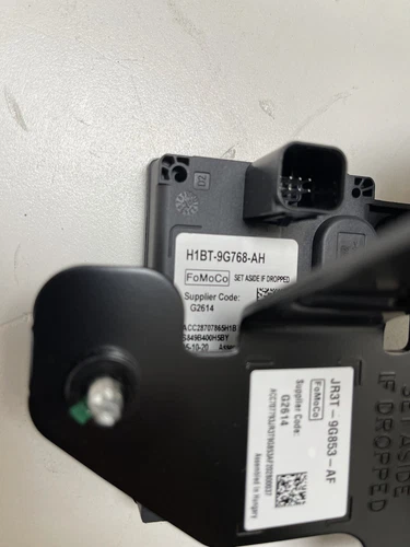 Adaptive Front Distance Radar Sensor H1BT-9G768-AH For Ford Mustang Lincoln F150 - Picture 3 of 8