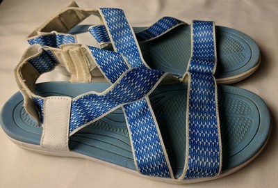 ryka adjustable sport sandals