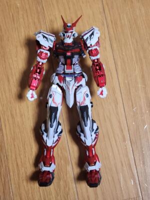 METAL BUILD GUNDAM ASTRAY RED DRAGONICS Figure Premium BANDAI