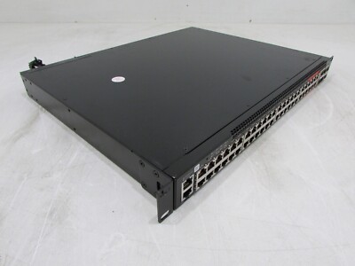Edge Core AS4610-54P 48-Ports RJ45 4x10G SFP+ managed Switch 4610