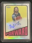 2024 Topps Chrome Refractor 1972 Brandon Clarke Autograph TA-BC Grizzlies