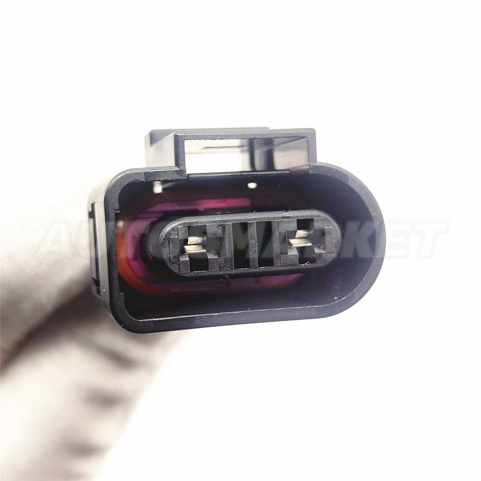 Conector de sensor de temperatura de refrigerante enchufe arnés cables para Audi RS5 2013-2016 Foto 3 de 4