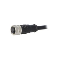 PXPPVC12FBF03ACL010PVC Stecker M12 Pin: 3 Weiblich Code A-Devicenet / Canopen Ip