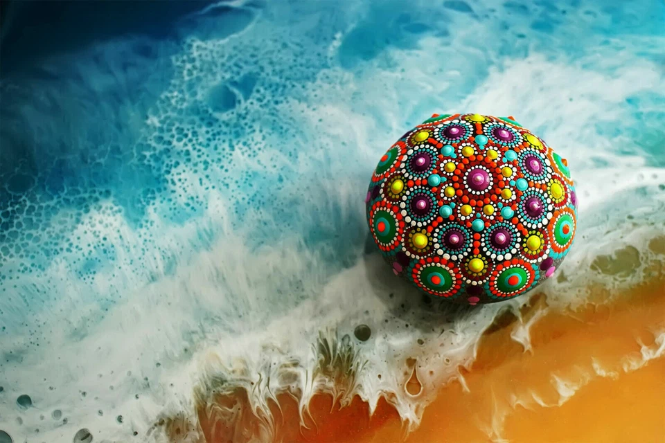 Resina Epoxy Transparente Epoxi Epoxydharz Laminierharz 10,5kg + 140g 01 Azul - Imagen 3 de 4