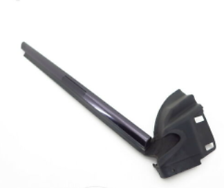 MB SL R230 Rear Side Window Left Outside Rail A2306700338