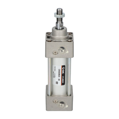 Smc C95SDB32-30 Pneumatic Cylinder Bore 32 stroke 30 Used UMP