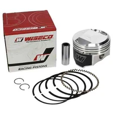 Open Box Wiseco Harley-Davidson Evo 80 Wiseco Piston Kit – 3.508 in. Bore
