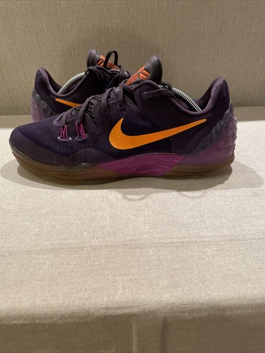 kobe venomenon 5 yellow