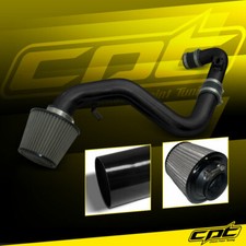 For 06-09 Jetta Gli Turbo 2.0t Fsi Black Cold Air Intake Stainless Filter